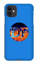DaemonFighter iPhone Cellphone Case #1