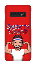 Sweaty Squad Samsung Case (Swaggy Theme)
