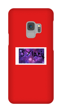 sylarj25 Samsung Phone Cases