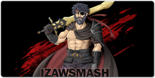 izawsmash XXL Gaming Mousepad