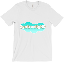 SyntrocityHD Official Logo T-Shirt