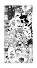Ahegao Collection (Samsung Case)