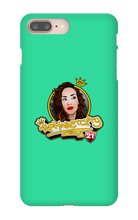 alphabetcity21 iPhone Phone Cases
