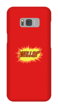 capweller Samsung Phone Cases