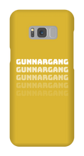 gunnargang Samsung Phone Cases