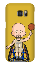 mealsonwheels_21 Samsung Phone Cases