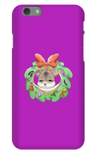 Natal dos Hamsters - iPhone Phone Cases