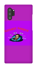 slothboygamer10 Samsung Phone Cases