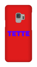lorenpie Samsung Phone Cases