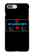 Vi gjorde Det iPhone 11 cover