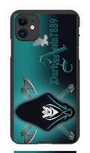 darkassassin7889 iPhone Phone Cases