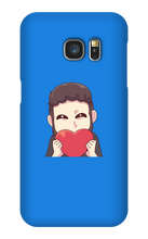 Brian Heart Samsung Phone Cases