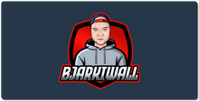 bjarkiwall's XXL Gaming Mousepad