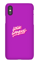 dimehitta iPhone Cases