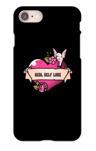 Real Self Love iPhone Phone Cases