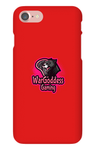 wargoddessgaming iPhone Phone Cases
