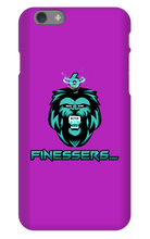 finesser6_ iPhone Phone Cases