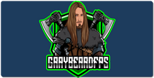 GrayBeardFPS XXL Gaming Mousepad