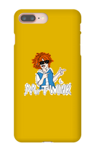 heyitsmadara iPhone Phone Cases