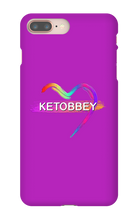Ketobbey iPhone Phone Cases Heart