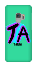 T-Alpha Samsung Phone Cases