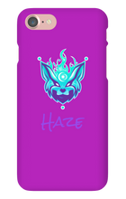Angry Haze iPhone Phone Cases