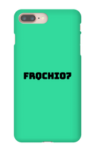 frqchio7 iPhone Phone Cases