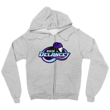raindelancey Zip Up Hoodie