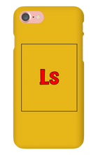 Capinha Iphone Logo Canal