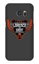 lorenzothegreat Samsung Phone Cases