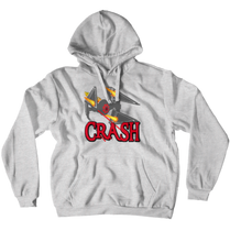 SoloAgent Crash Hoodie