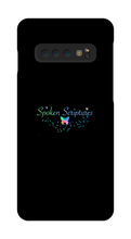 Spoken Scriptures Samsung Phone Cases