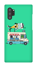LightsOutFPV SCOOPS TRUCK Samsung Phone Cases