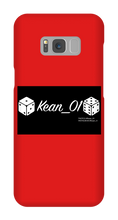 kean_01 Samsung Phone Cases