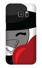 p35tilence Samsung Phone Cases