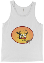 inhumaneshooter Tank Top