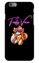 Feisty Vixen iPhone  Cases