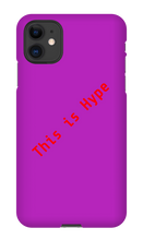 bmanley20180011 iPhone Phone Cases