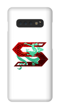 Shooter Logo ROT Samsung Handyhülle