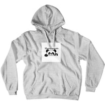 ssamdapanda Hoodies (No-Zip/Pullover)