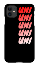 unibeak iPhone Phone Cases