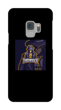 mr.throwback Samsung Phone Cases