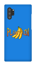 Plantain Samsung Phone Cases