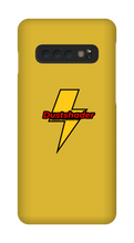 Dustshadertv Samsung Phone Cases