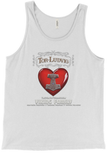 Viking Family Heart Tank Top