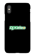 djkaleo1 iPhone Phone Cases