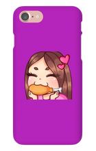 peaqueChicken iPhone Phone Case