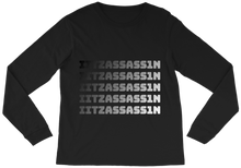 iitzassass1n Long Sleeve Tee