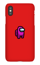 damauriwalker iPhone Phone Cases
