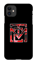 tom_mc_lfc iPhone Phone Cases